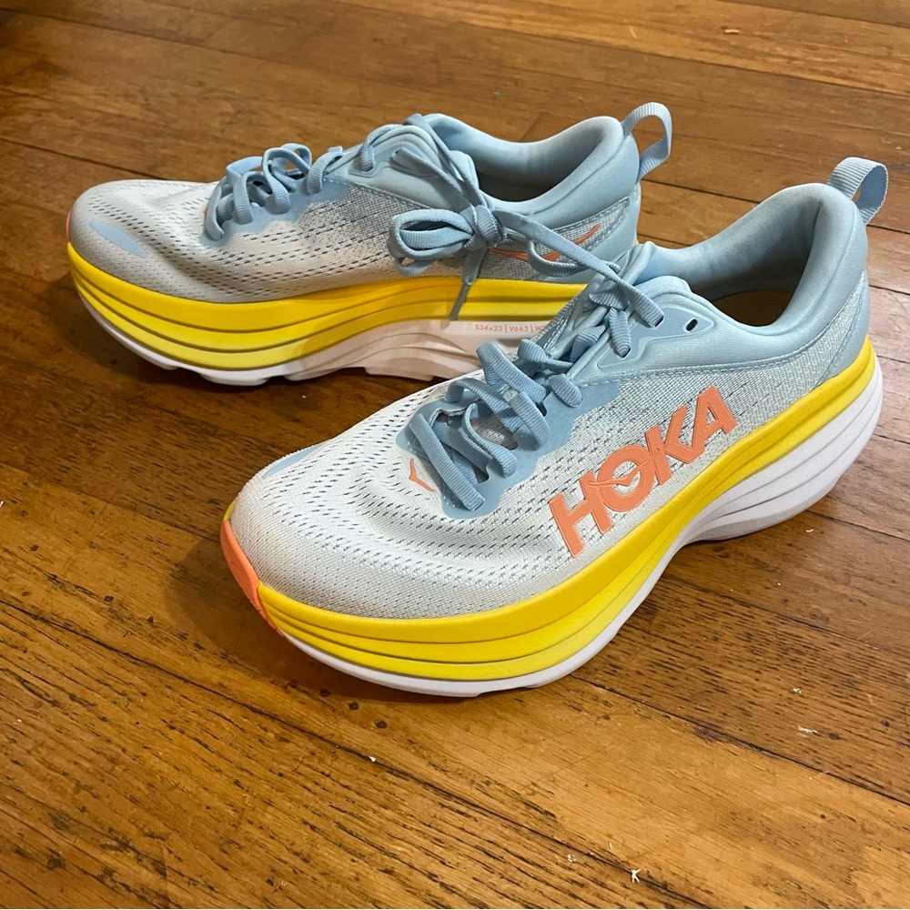 Hoka Bondi 8 - Women's 8